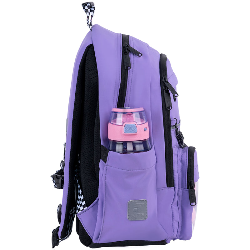 Рюкзак шкільний Kite Education Kuromi HK26-584M