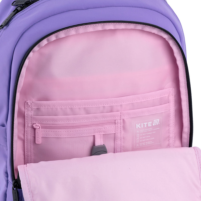 Рюкзак шкільний Kite Education Kuromi HK26-584M