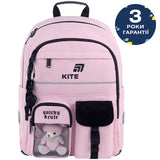 Рюкзак шкільний Kite Education Quirky&Cute K26-584M-1