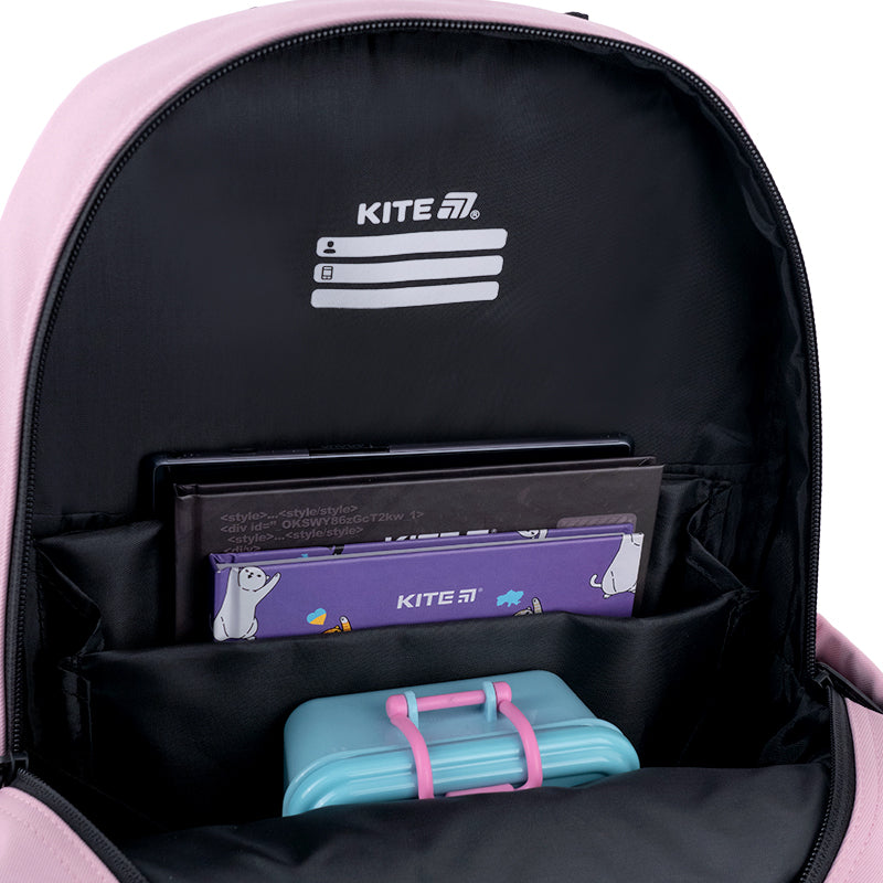 Plecak Kite Education Quirky&Cute K26-584M-1