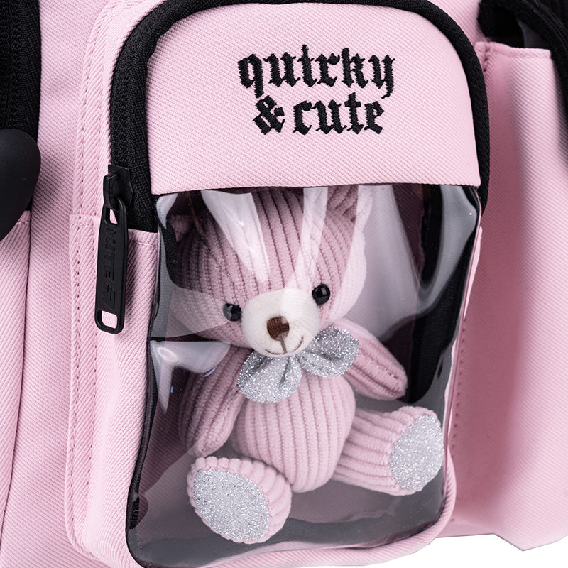 Plecak Kite Education Quirky&Cute K26-584M-1