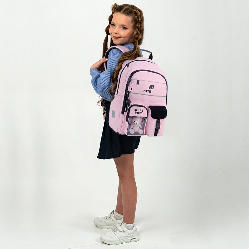 Plecak Kite Education Quirky&Cute K26-584M-1