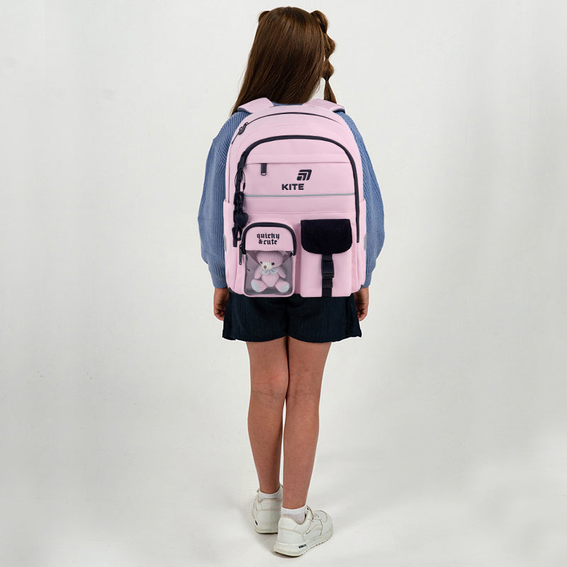 Plecak Kite Education Quirky&Cute K26-584M-1