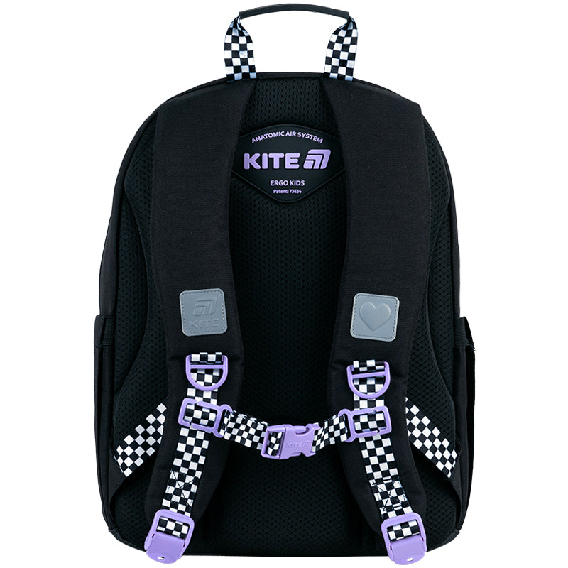 Рюкзак шкільний Kite Education Panda Love K26-584M-2