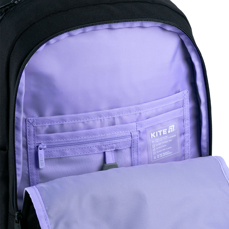 Рюкзак шкільний Kite Education Panda Love K26-584M-2
