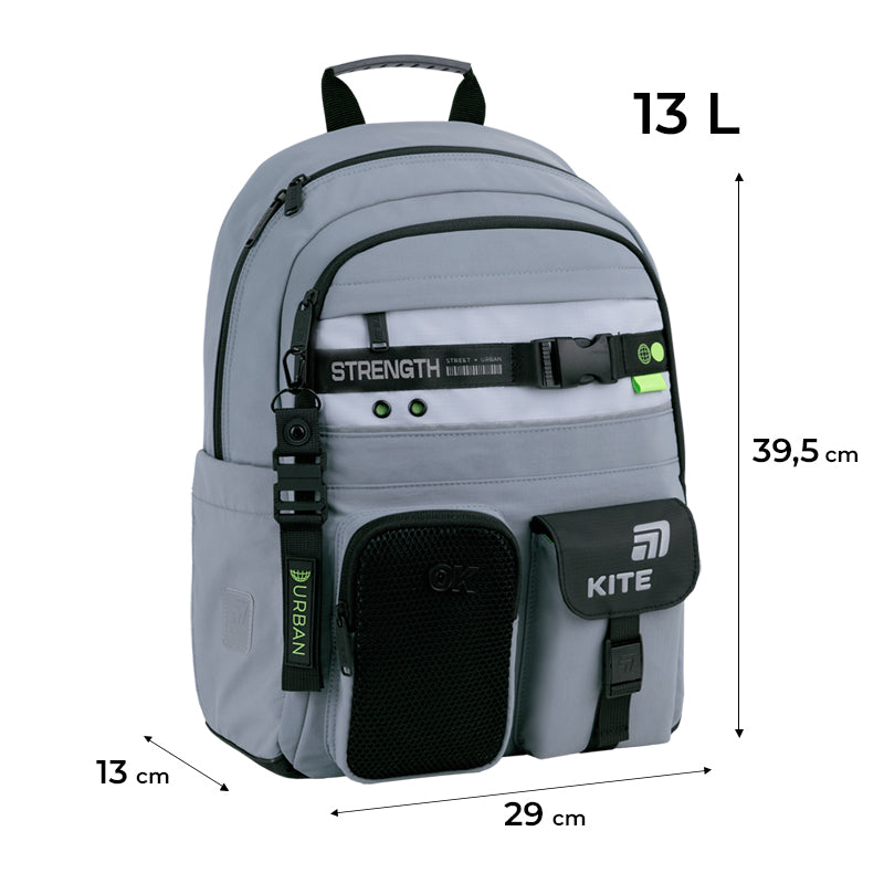 Plecak Kite Education Urban K26-584M-3