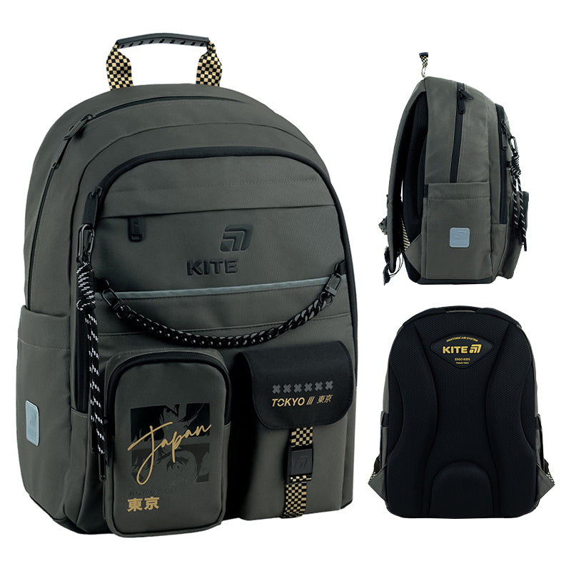 Plecak Kite Education Tokyo Vibe K26-584M-4