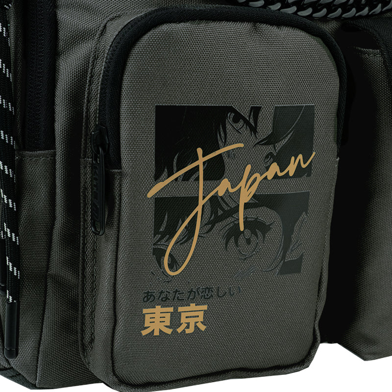Plecak Kite Education Tokyo Vibe K26-584M-4