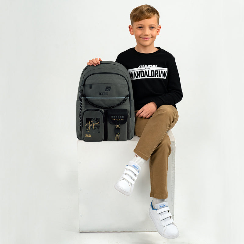 Plecak Kite Education Tokyo Vibe K26-584M-4