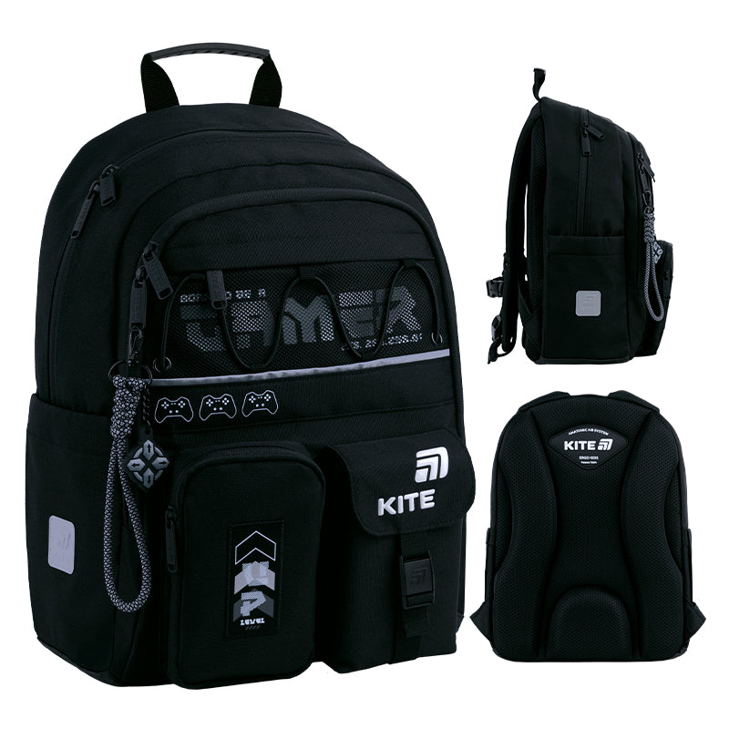 Plecak Kite Education Gamer K26-584M-5