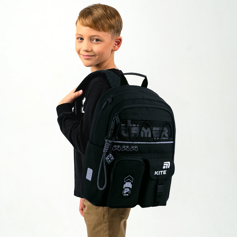 Plecak Kite Education Gamer K26-584M-5