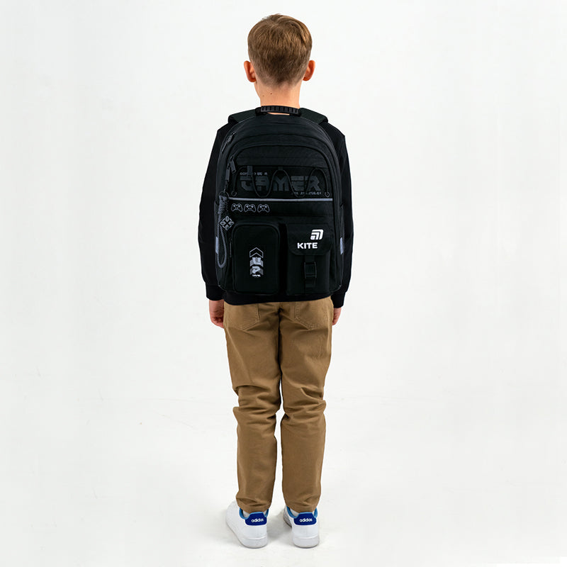 Plecak Kite Education Gamer K26-584M-5