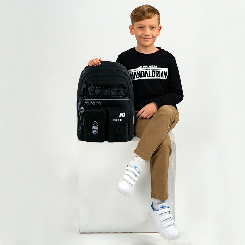 Plecak Kite Education Gamer K26-584M-5