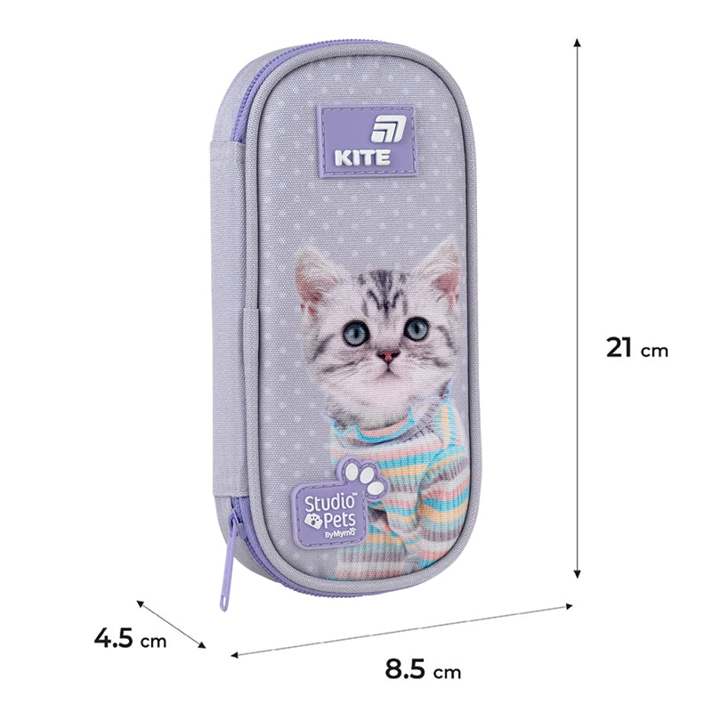 Piórnik saszetka Kite Studio Pets SP26-662