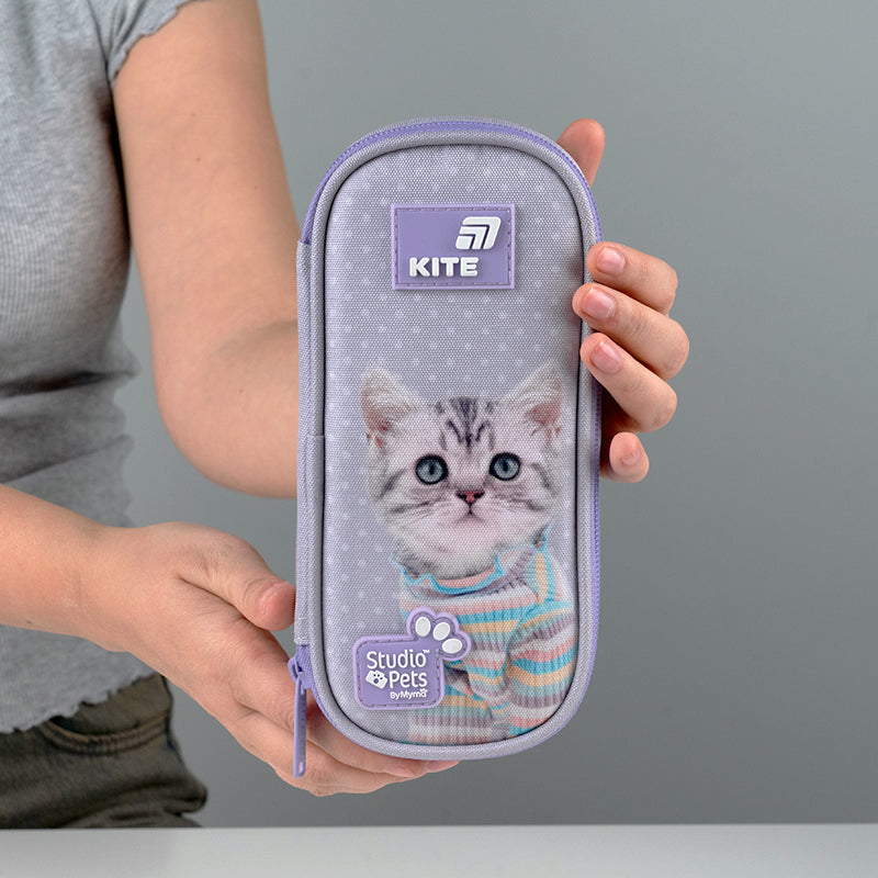 Piórnik saszetka Kite Studio Pets SP26-662