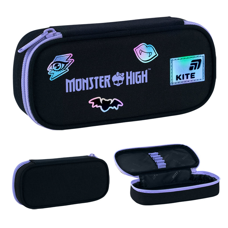 Piórnik saszetka Kite Monster High MH26-662