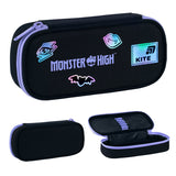 Piórnik saszetka Kite Monster High MH26-662