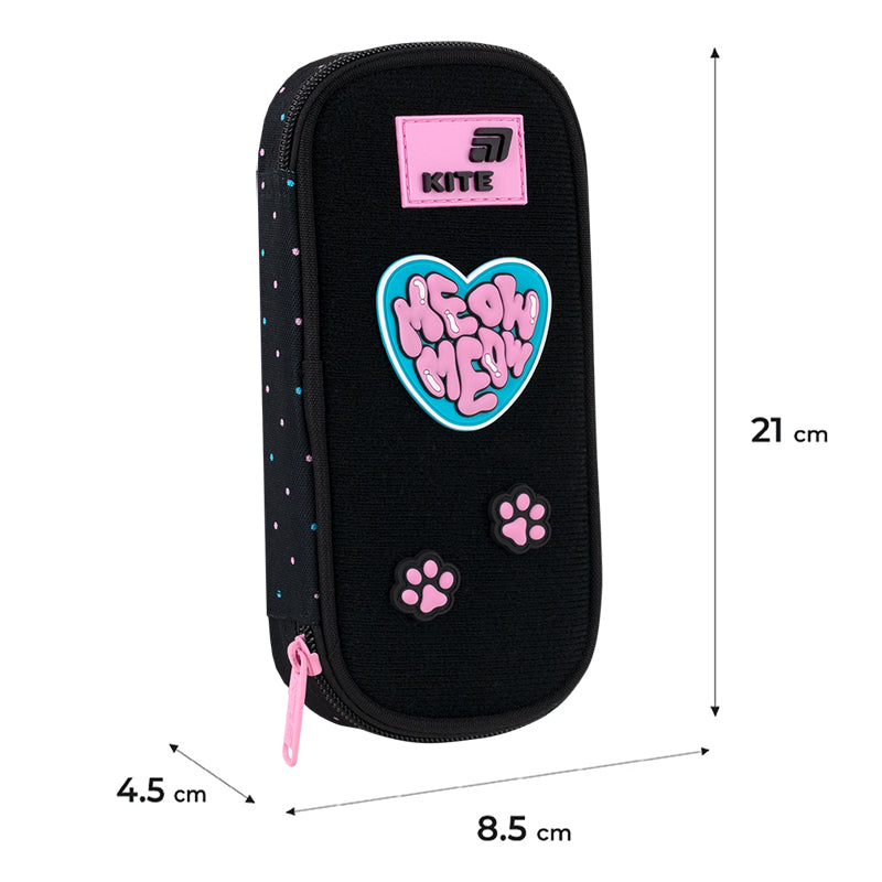 Piórnik saszetka Kite Pretty Kitty K26-662-1