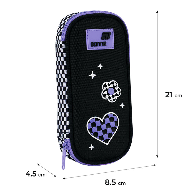 Piórnik saszetka Kite Flower Power K26-662-5