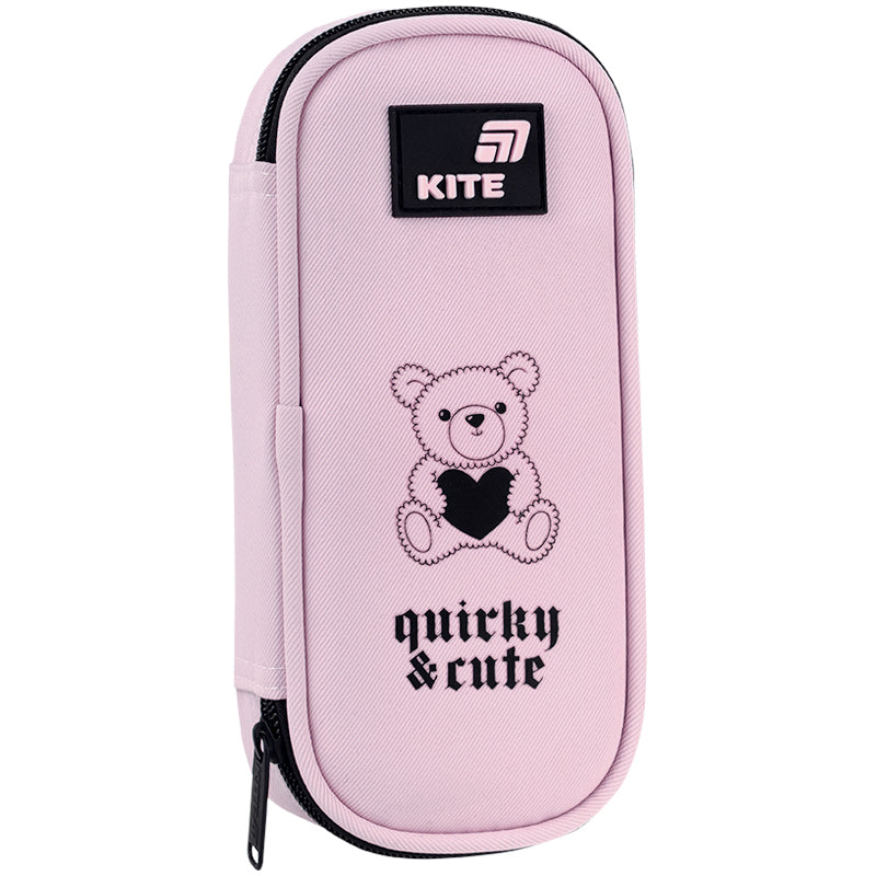 Piórnik saszetka Kite Quirky&Cute K26-662-11