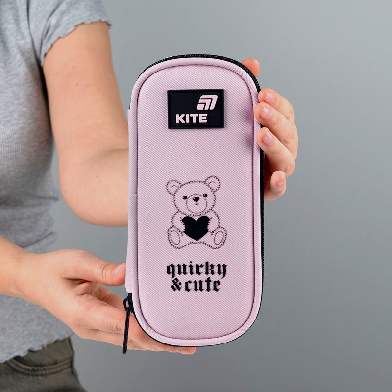 Piórnik saszetka Kite Quirky&Cute K26-662-11