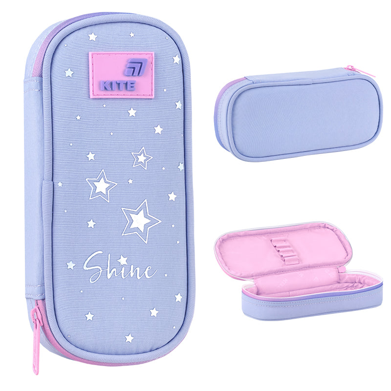 Piórnik saszetka Kite Twinke, Star K26-662-16