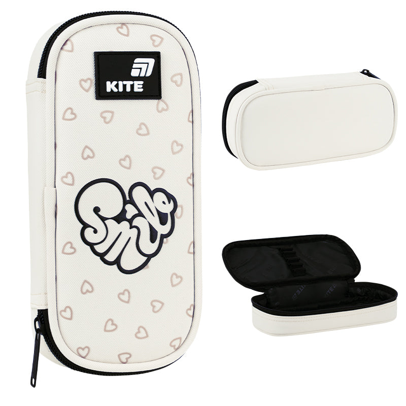 Piórnik saszetka Kite Shimmer&Smile K26-662-17
