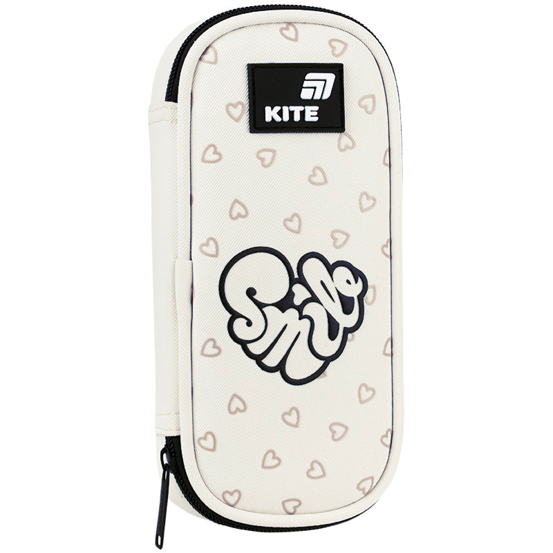 Piórnik saszetka Kite Shimmer&Smile K26-662-17