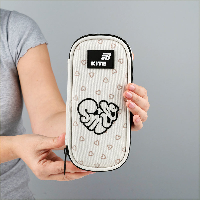 Piórnik saszetka Kite Shimmer&Smile K26-662-17