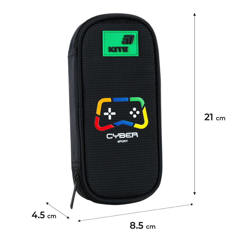 Piórnik saszetka Kite Cyber K26-662-6