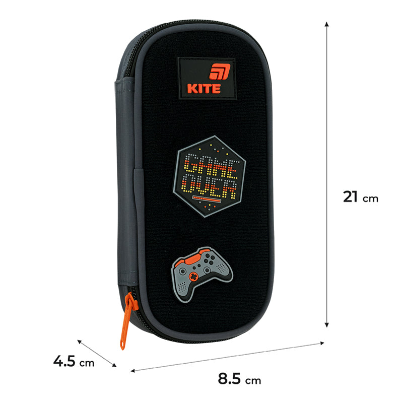 Piórnik saszetka Kite Game Zone K26-662-10