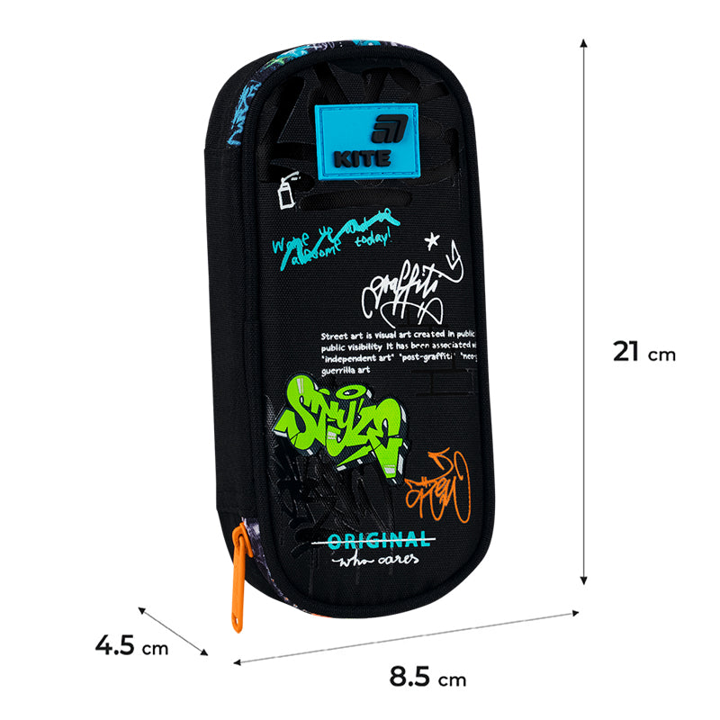 Piórnik saszetka Kite Street Style K26-662-19