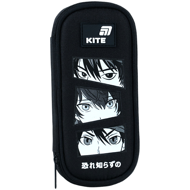 Piórnik saszetka Kite Anime Boy K26-662-20