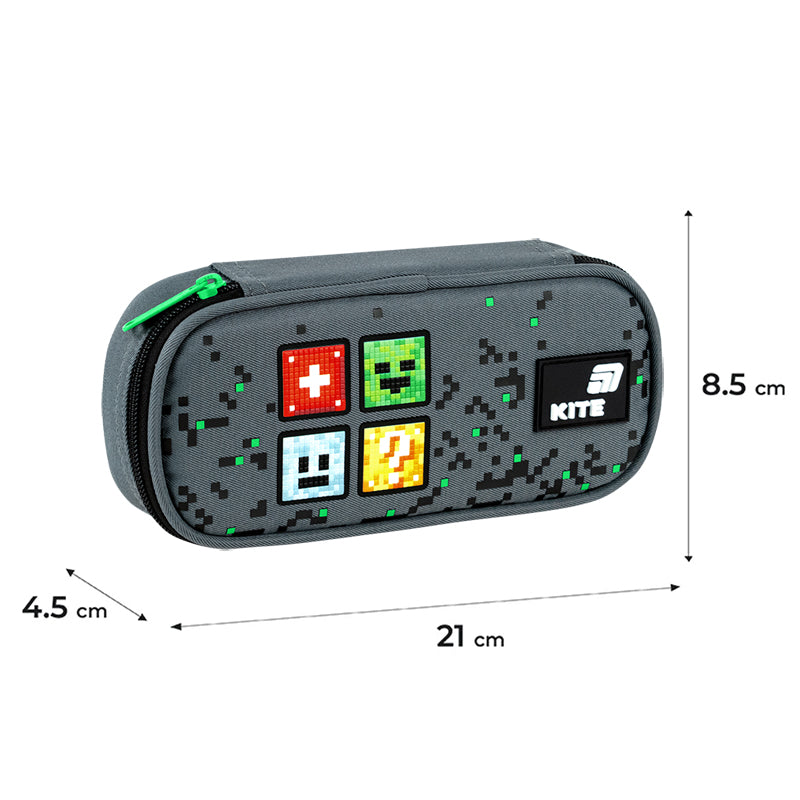 Piórnik saszetka Kite Pixel K26-662-22