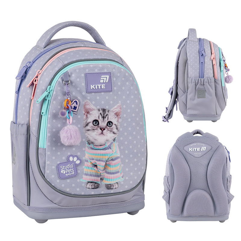Plecak Kite Education Studio Pets SP26-724S