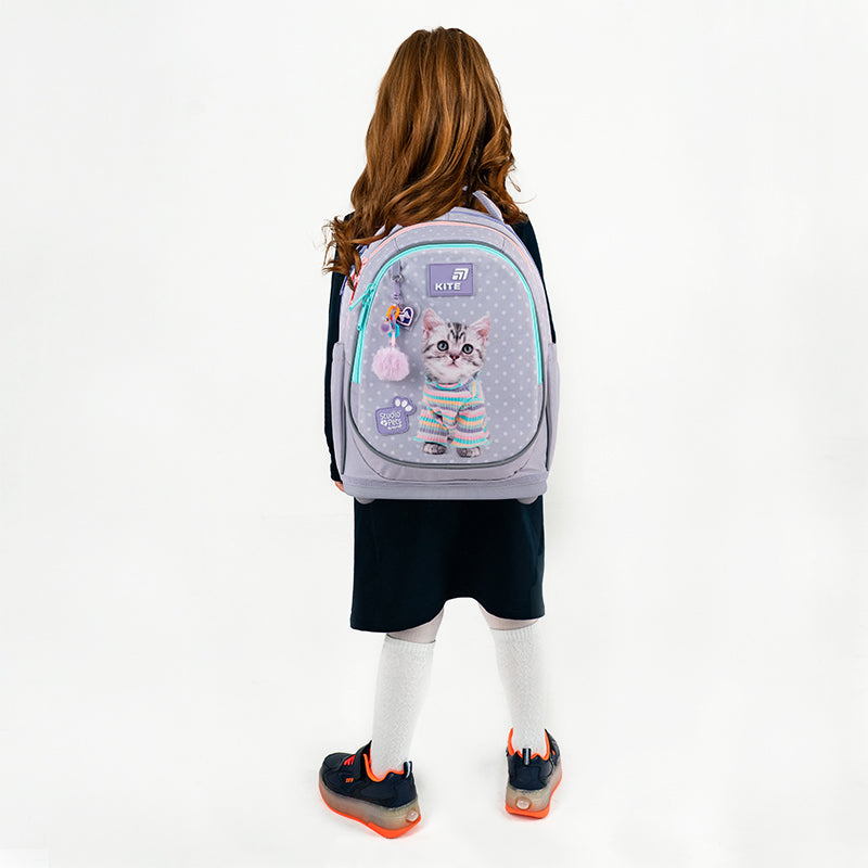 Plecak Kite Education Studio Pets SP26-724S