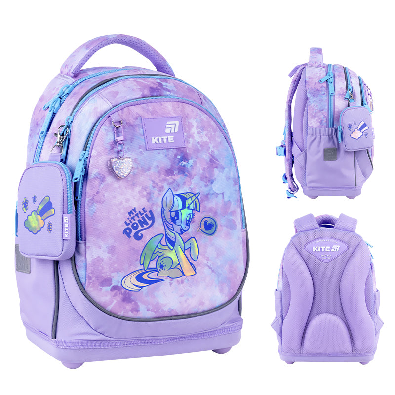 Plecak Kite Education My Little Pony LP26-724S