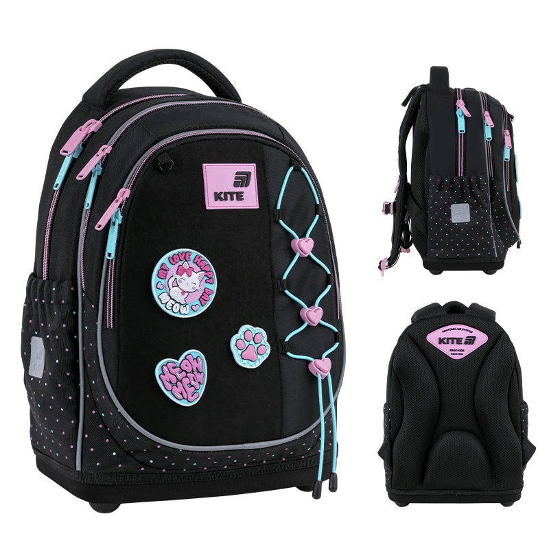 Plecak Kite Education Pretty Kitty K26-724S-1
