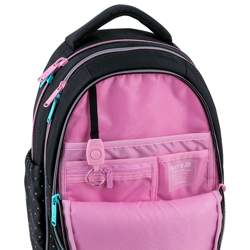 Рюкзак шкільний Kite Education Pretty Kitty K26-724S-1