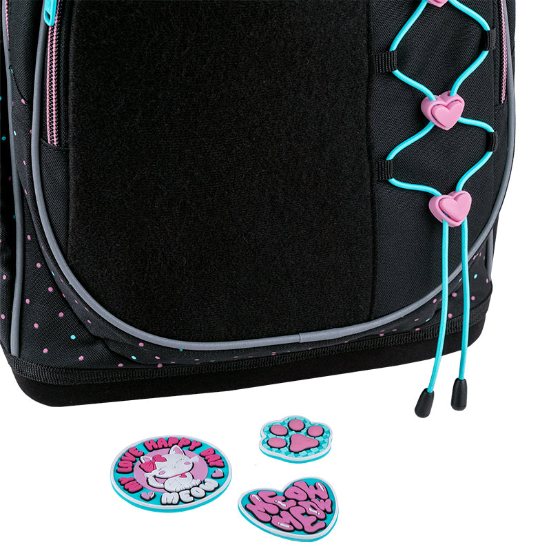 Рюкзак шкільний Kite Education Pretty Kitty K26-724S-1