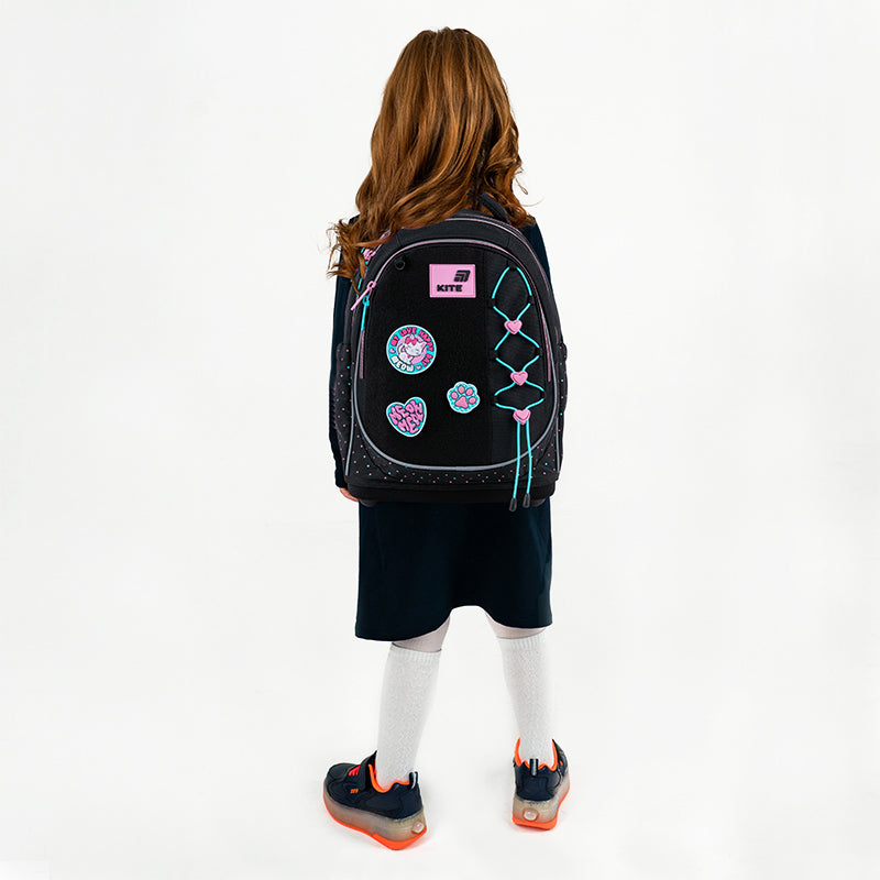 Рюкзак шкільний Kite Education Pretty Kitty K26-724S-1