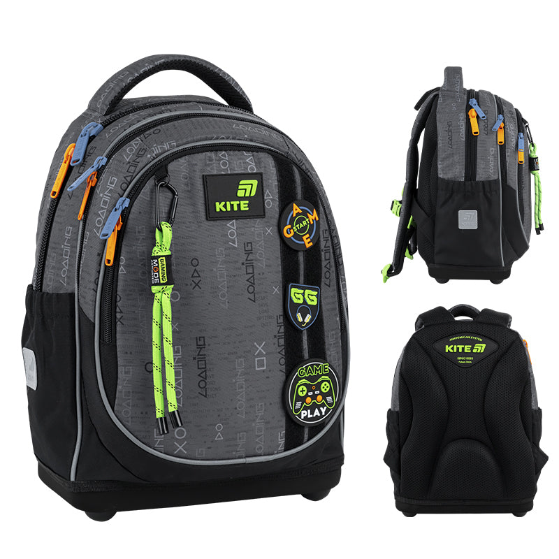 Plecak Kite Education Good Game K26-724S-2