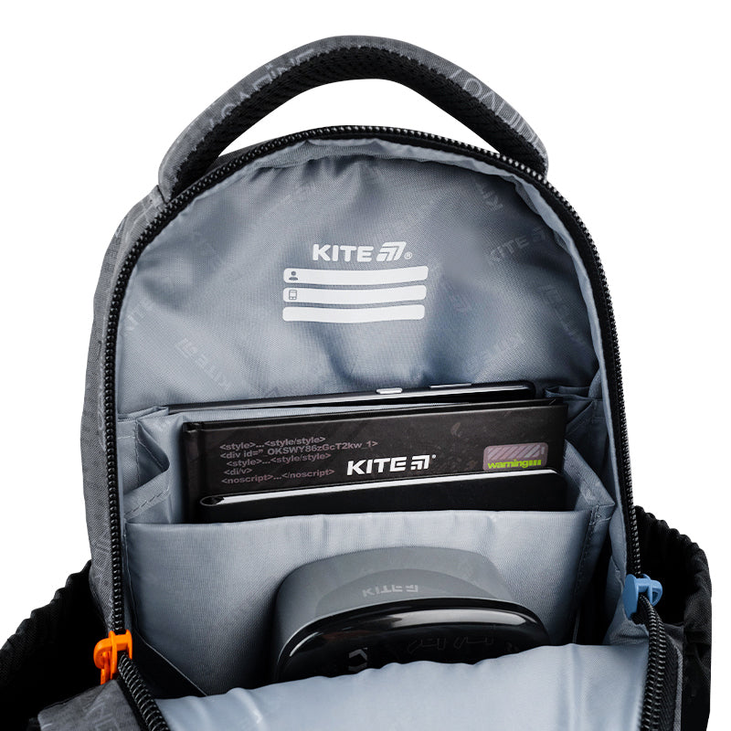 Рюкзак шкільний Kite Education Good Game K26-724S-2