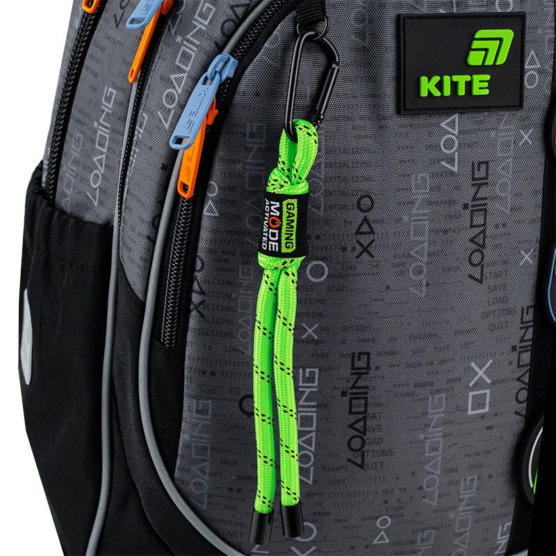 Рюкзак шкільний Kite Education Good Game K26-724S-2