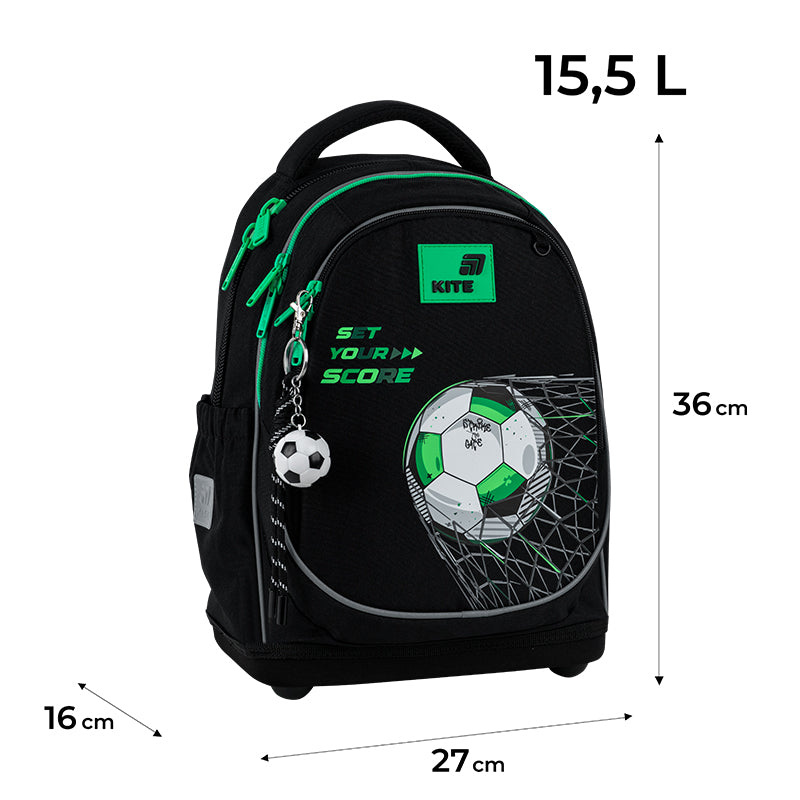 Plecak Kite Education Football K26-724S-3