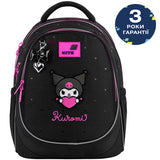 Plecak Kite Education Kuromi HK26-700M