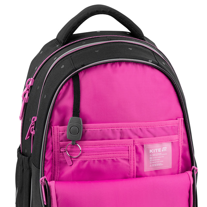 Plecak Kite Education Kuromi HK26-700M