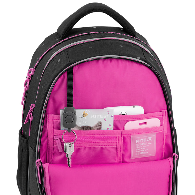 Plecak Kite Education Kuromi HK26-700M