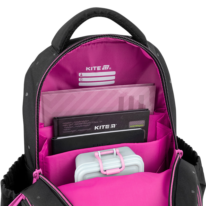 Plecak Kite Education Kuromi HK26-700M