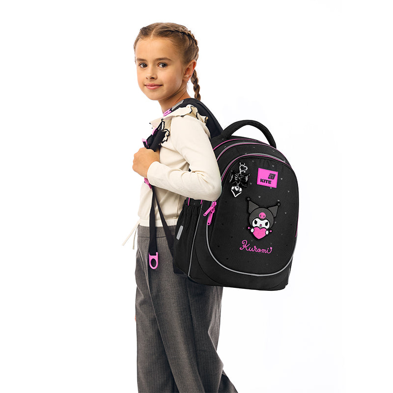 Plecak Kite Education Kuromi HK26-700M
